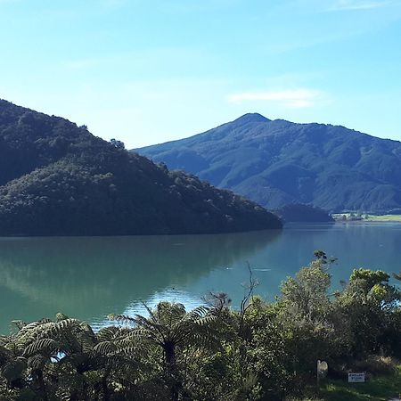 Marlborough Sounds Accommodation 해블록 외부 사진