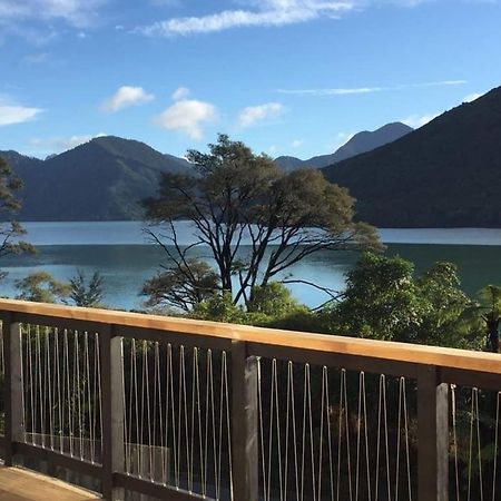 Marlborough Sounds Accommodation 해블록 외부 사진