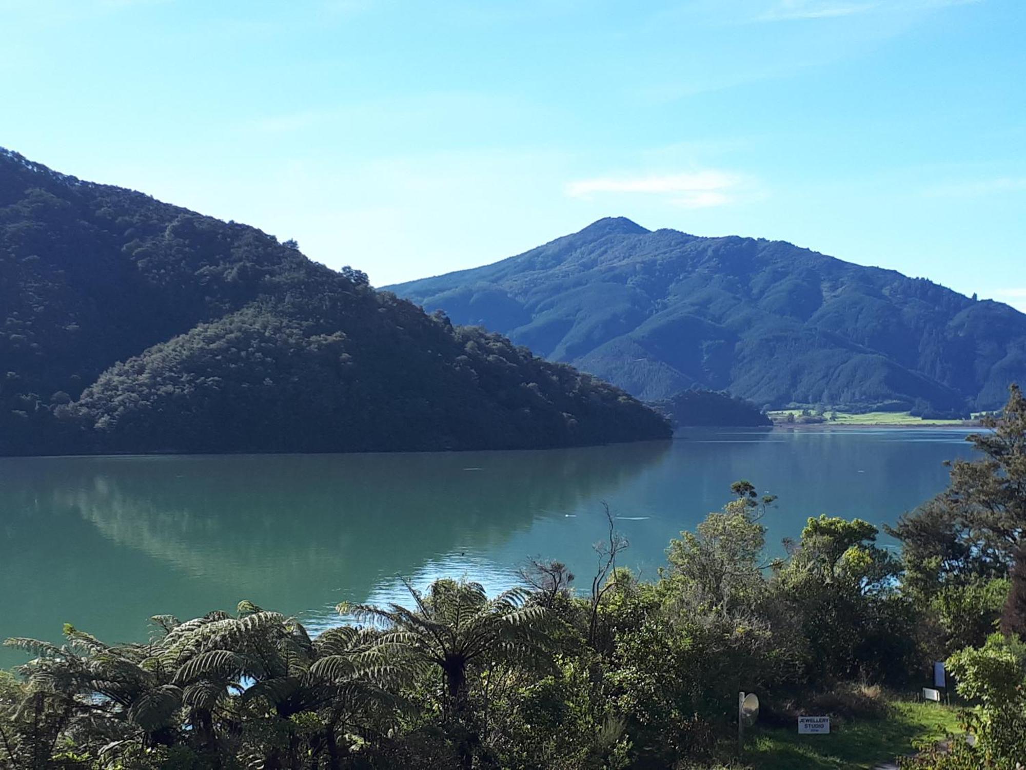 Marlborough Sounds Accommodation 해블록 외부 사진