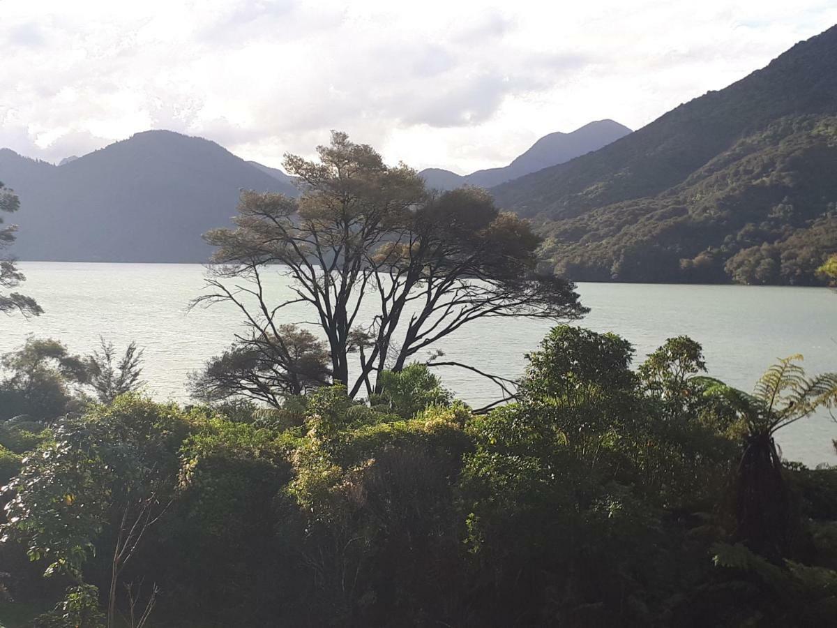 Marlborough Sounds Accommodation 해블록 외부 사진