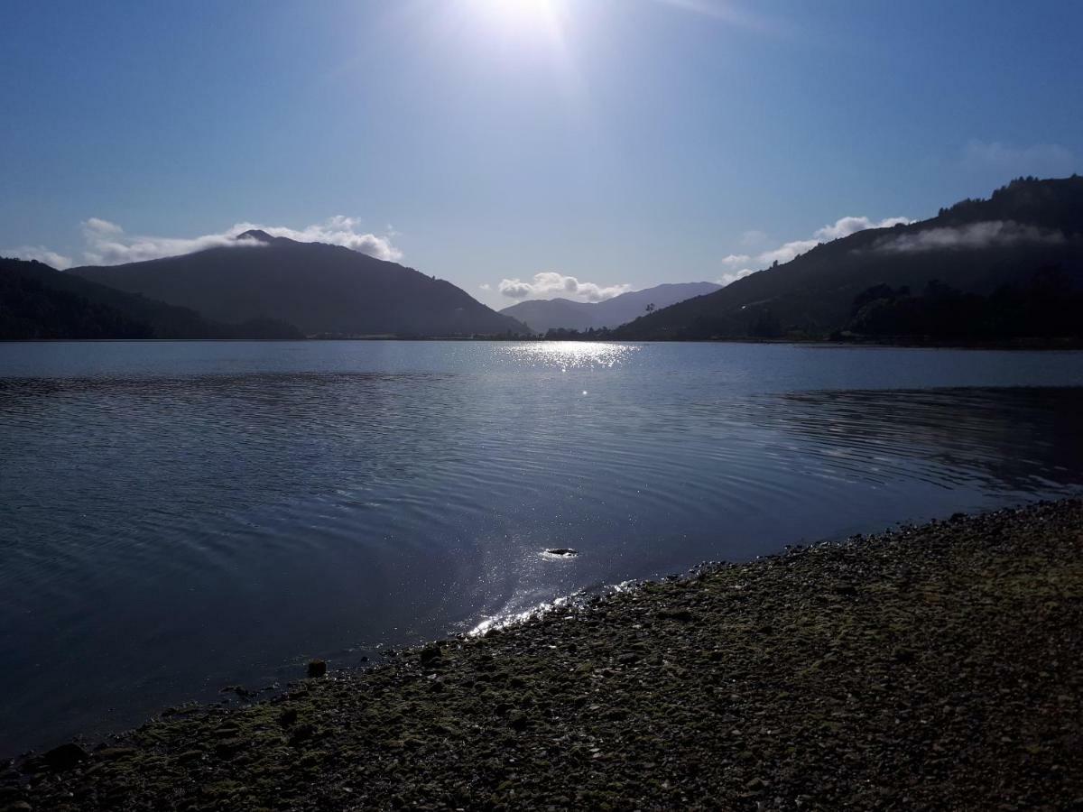 Marlborough Sounds Accommodation 해블록 외부 사진