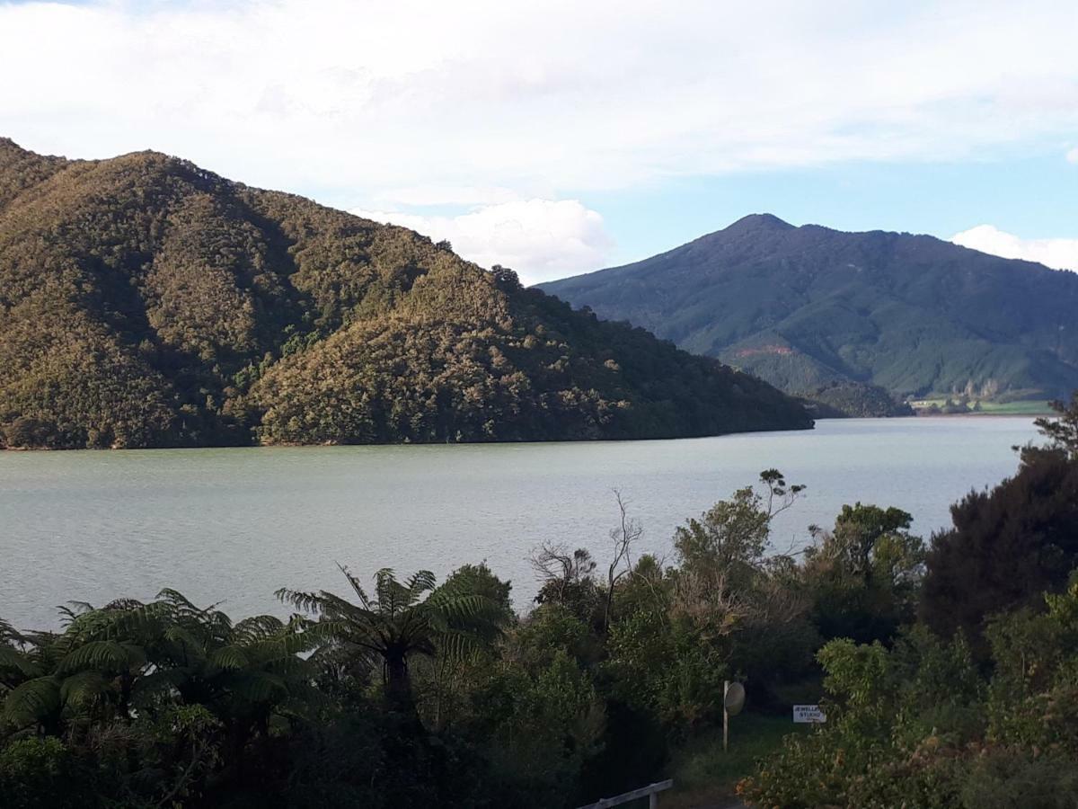Marlborough Sounds Accommodation 해블록 외부 사진