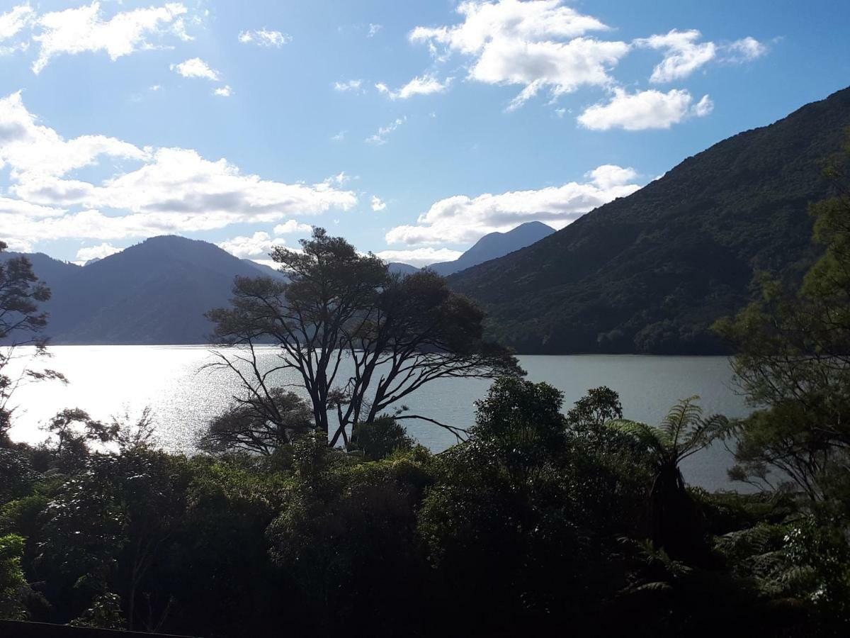 Marlborough Sounds Accommodation 해블록 외부 사진