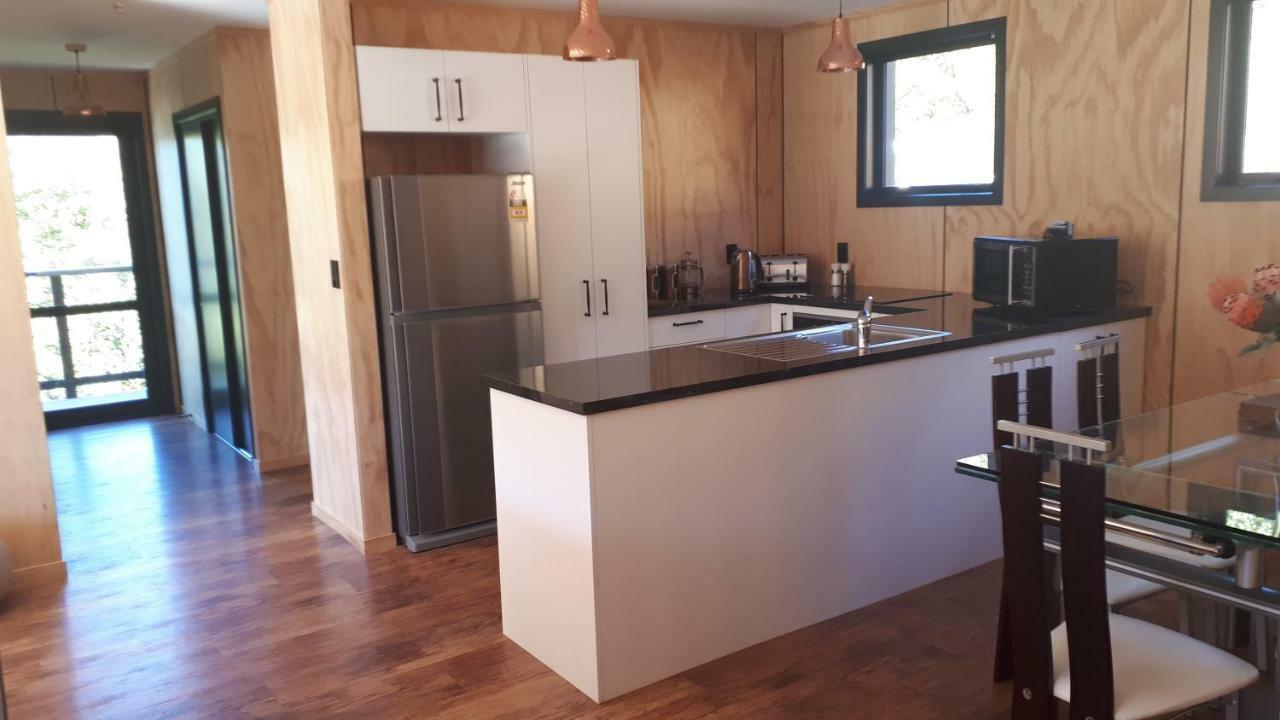 Marlborough Sounds Accommodation 해블록 외부 사진