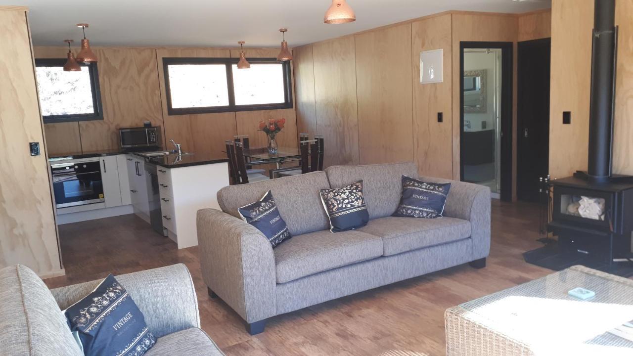 Marlborough Sounds Accommodation 해블록 외부 사진